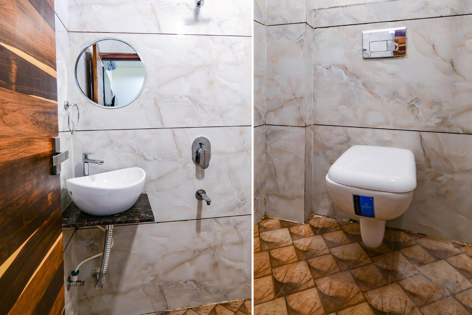 Fabhotel Crown Park إندور المظهر الخارجي الصورة